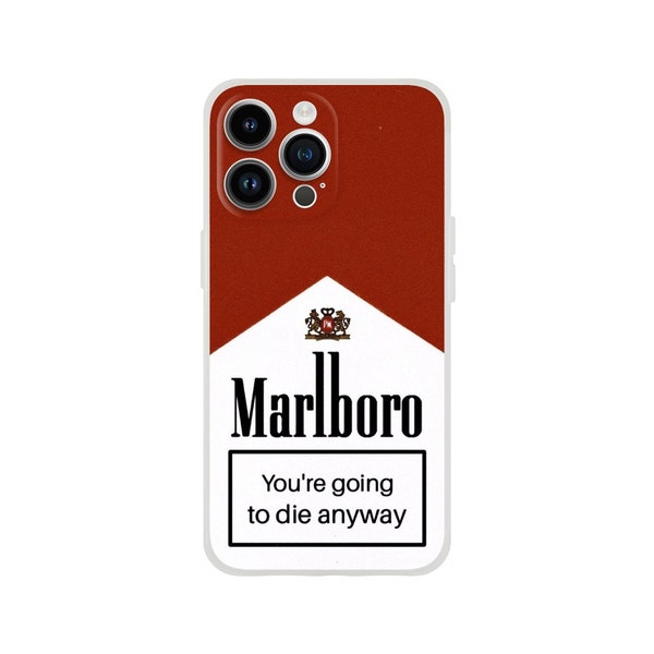 Marlboro Handyhülle, Vintage Marlboro Handyhülle, iphone handyhülle, iphone phonecase, Vintage Marlboro phone case, marlboro phone case