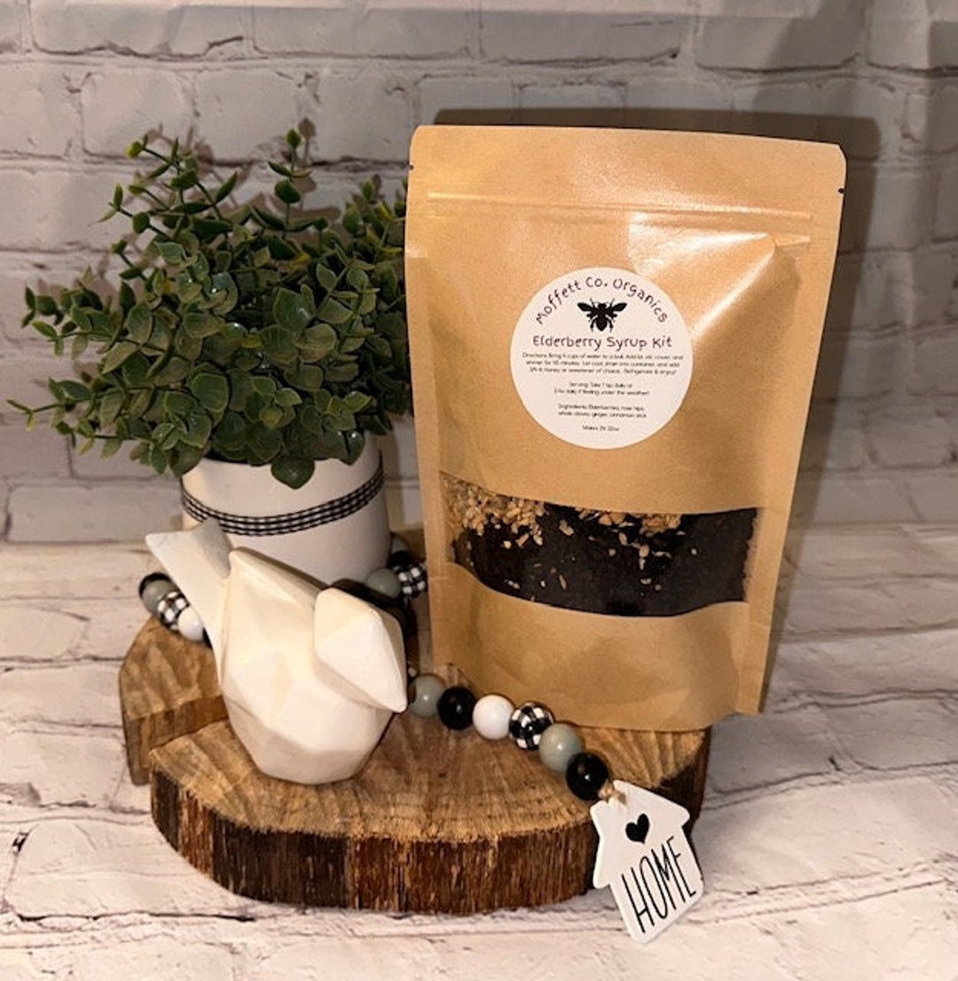 Elderberry DIY Kit main image 0