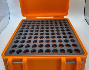 Ammo Storage Container for 38 Special Ammo - 100 rounds