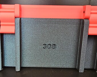 Ammo Storage Container for 308  Ammo - 100 rounds
