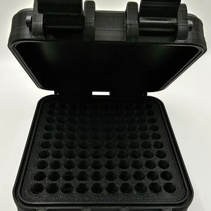 Ammo Storage Container for .22 ammo - 100 rounds