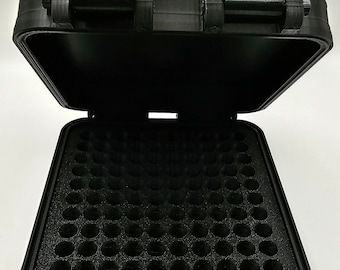 Ammo Storage Container for .22 ammo - 100 rounds