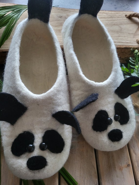 Sneaker Slippers Pantofole A Forma Di Jordan Pantofole Peluche - Main Image