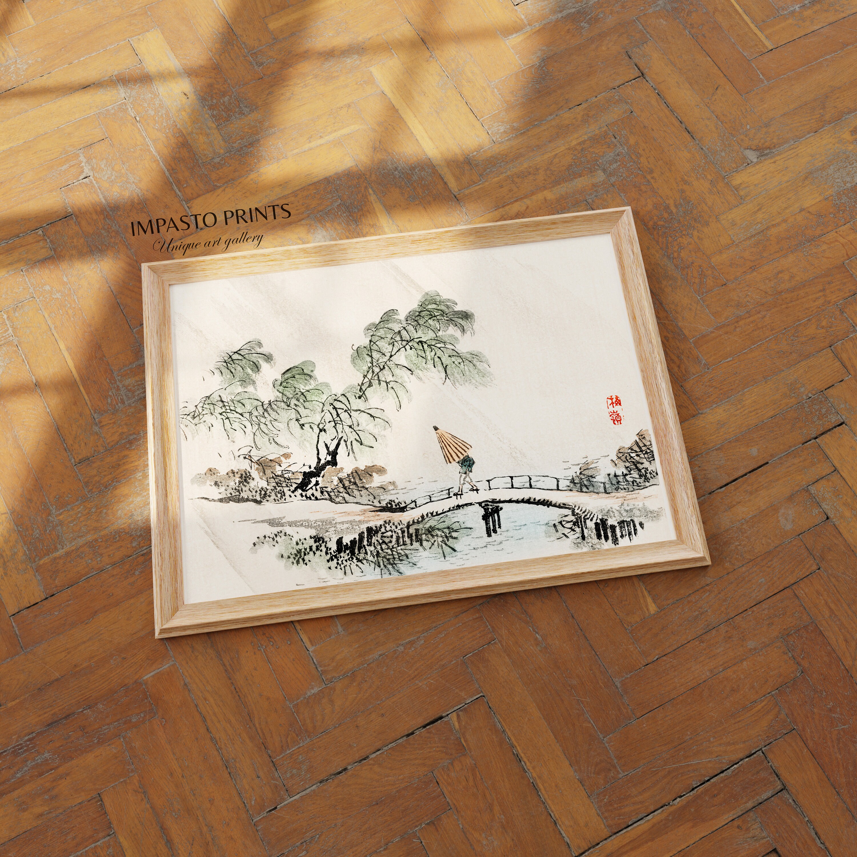 Vintage Japanese Printable Art Japanese Wall Art Japanese Etsy