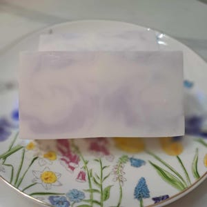 Baby Lavender Goat Milk Soap