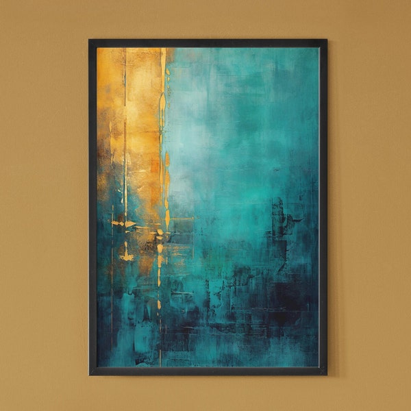 Contemporary Art Etsy