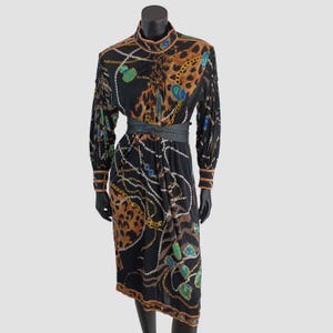 Leonard Paris Dress - Etsy