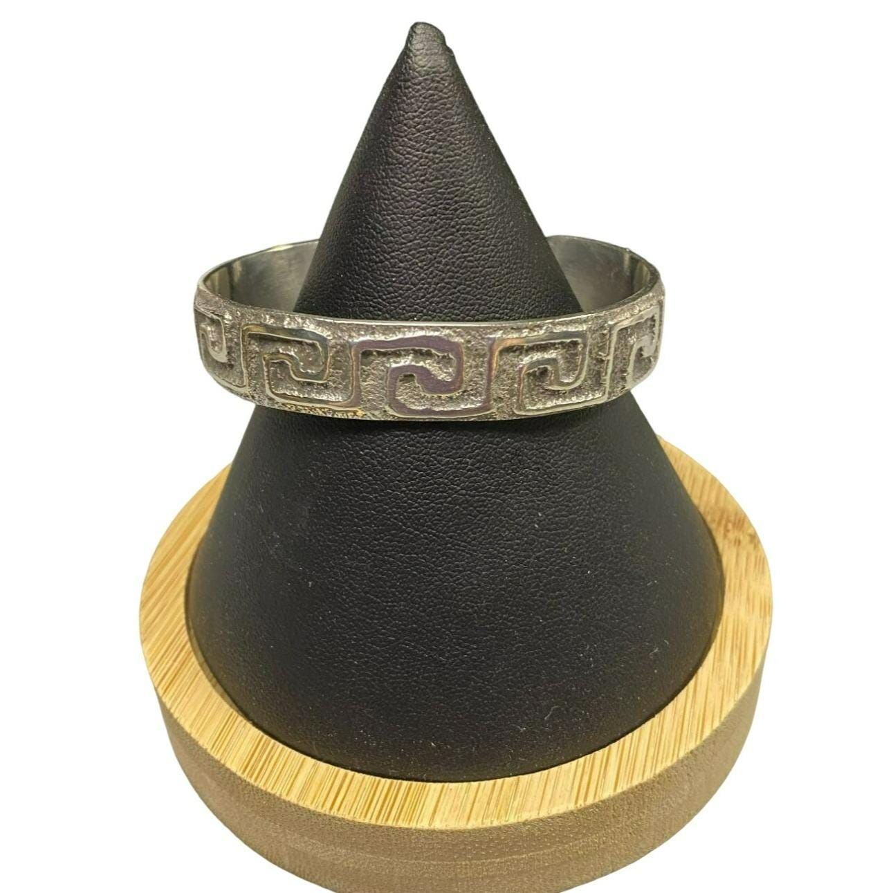 Signed Ray Adakai Sterling Silver 925 Navajo Cuff Bracelet - Etsy
