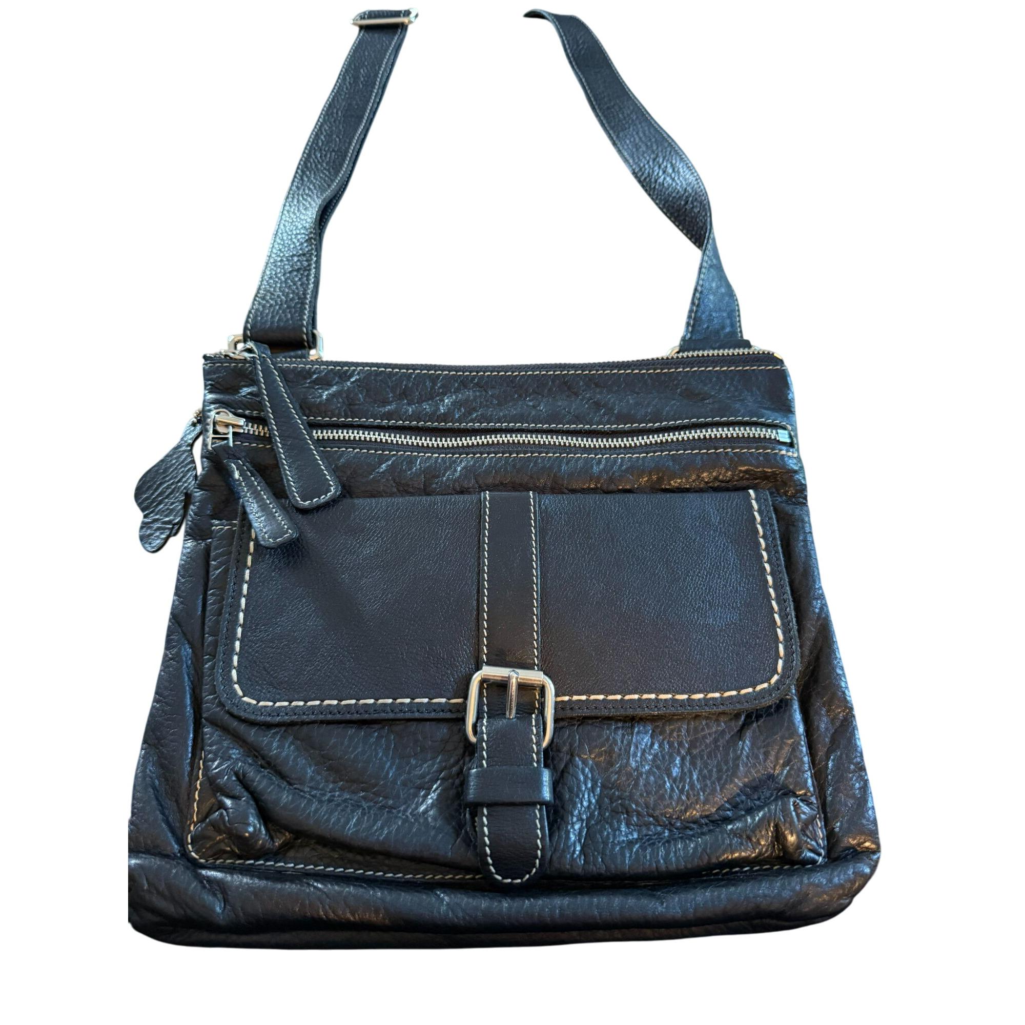Roots Crossbody Bag