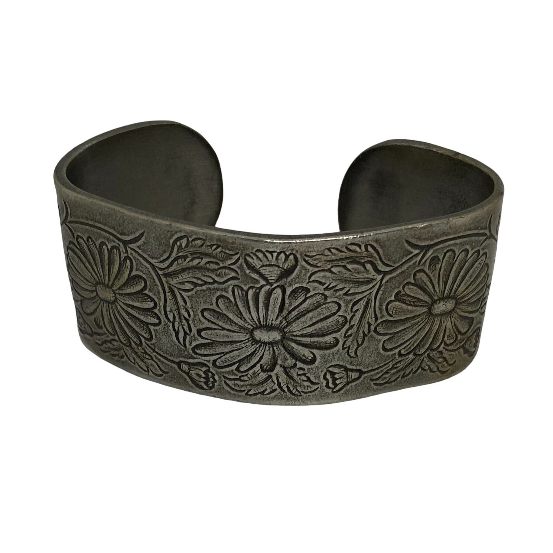 Salisbury pewter cuff bracelet sale