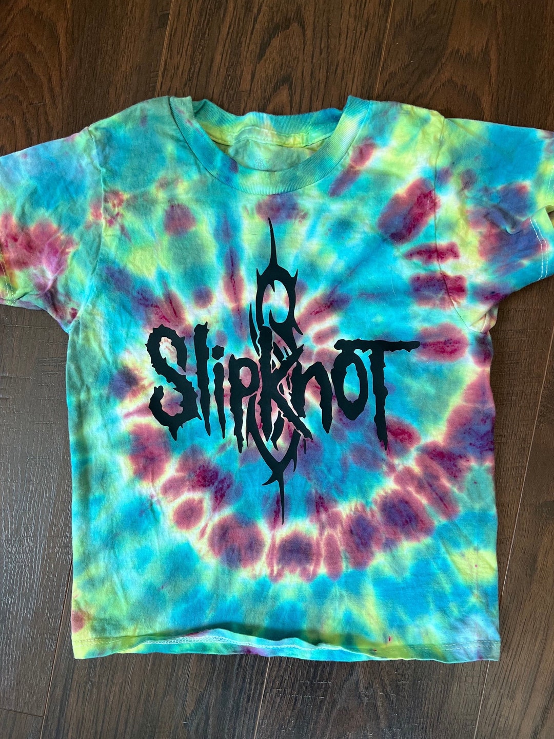 Tie Dye Rock and Roll Baby Onesie or Toddler Tshirt Etsy