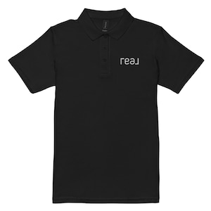 Real Broker Women’s pique polo shirt