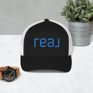 Real Broker Trucker Cap