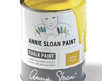 Amarillo inglés - Annie Sloan