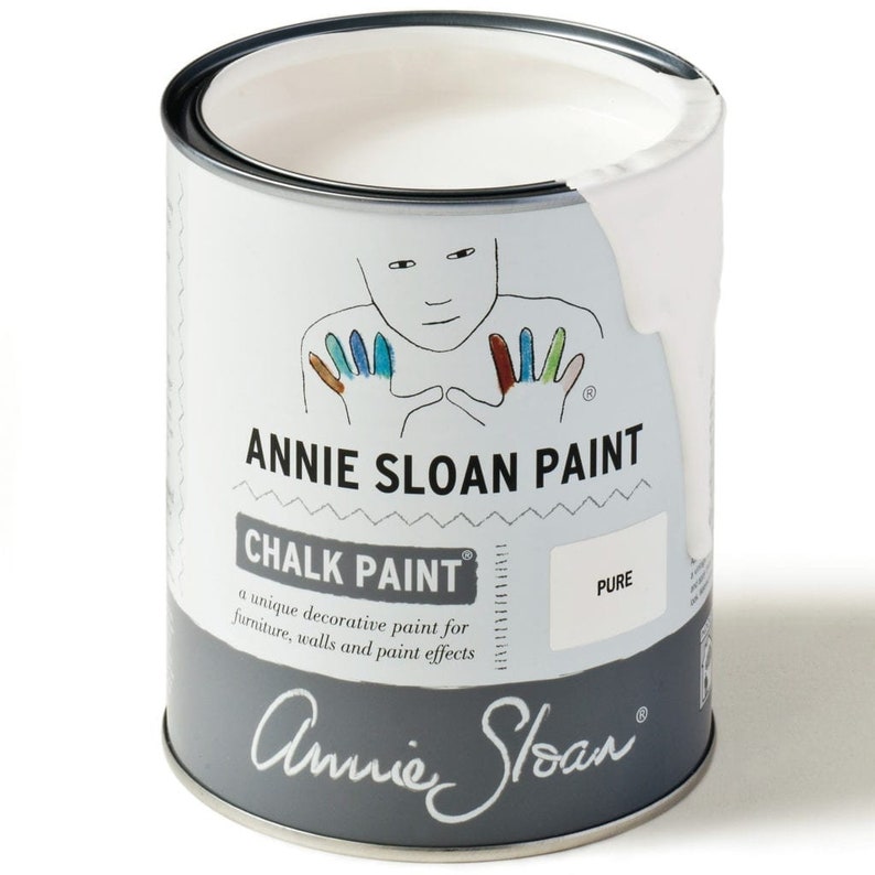Pure - Annie Sloan afbeelding 1