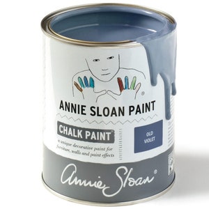 Old Violet - Annie Sloan