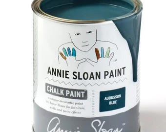 Aubusson Blue Annie Sloan