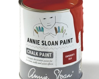 La seda del emperador - Annie Sloan