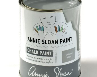 Chicago Grey - Annie Sloan