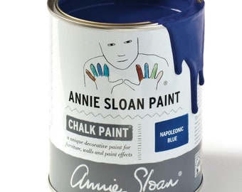 Azul napoleónico - Annie Sloan
