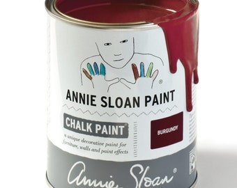 Burgundy - Annie Sloan