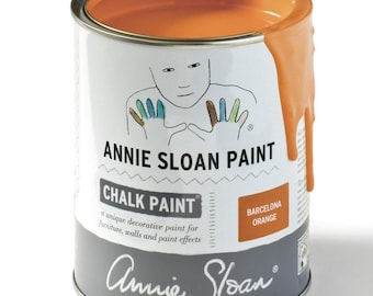 Naranja de Barcelona - Annie Sloan