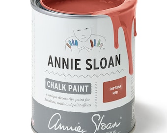 Rojo paprika - Annie Sloan