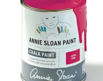 Capri Pink - Annie Sloan