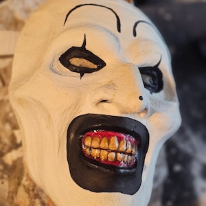 The Quiet Clown Mask Only
