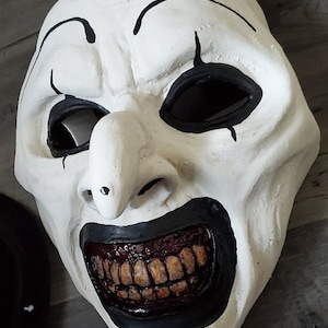 Clown Mask