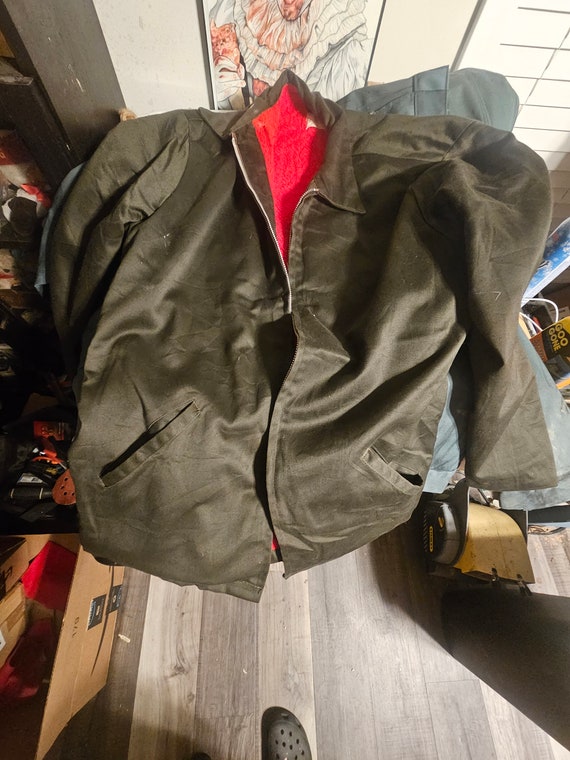 Vintage Big Mac Penn Prest Jacket - Etsy