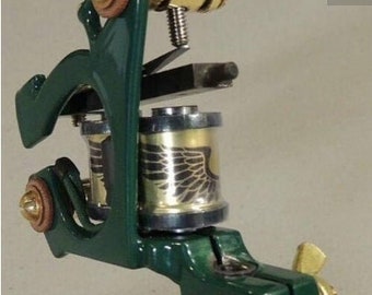 Tattoo machine