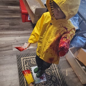 Georgie&#39;s lifesize doll