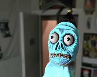 BOB 2024 VERSION Head Hunter cosplay or display