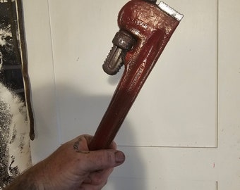 Accesorio de llave inglesa para cosplay de Con Safe