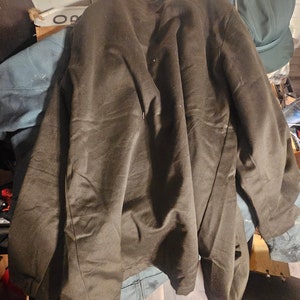 Vintage Big Mac penn prest jacket