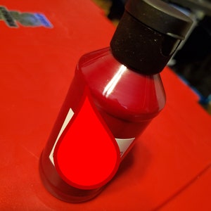 Blood Paint 4 ounce kit