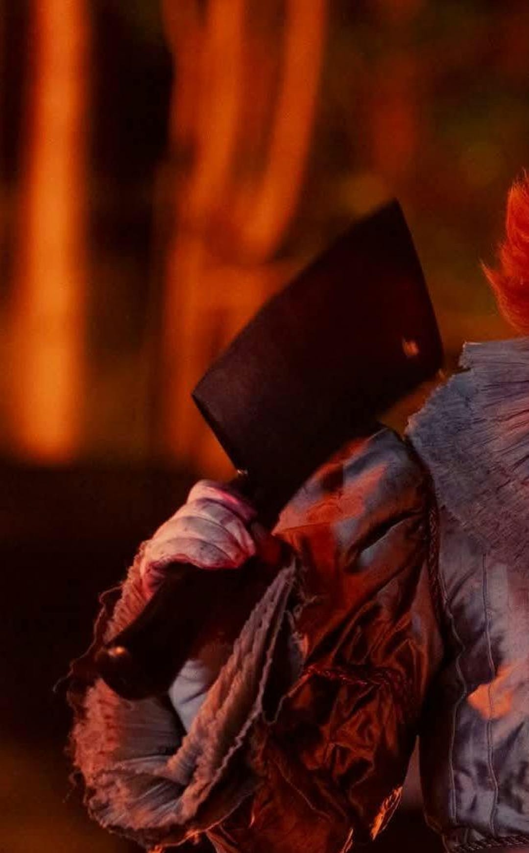 Pennywise Giant Cleaver Prop Decor - Etsy