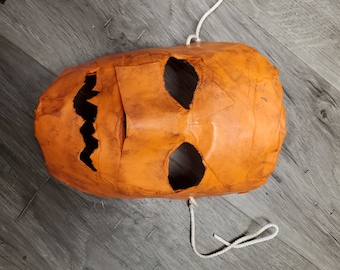 Halloween Mask escape style