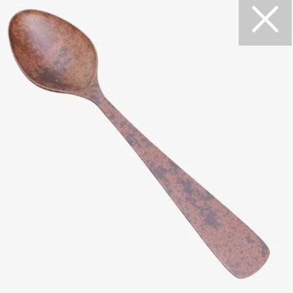 Prop Rusty Spoon