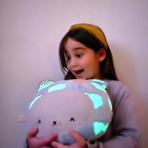 Teo Bear Cushion/Pillow. Plush Toy PDF Pattern. Cushion Toy Pattern. Plush Cushion Pattern.&quot;