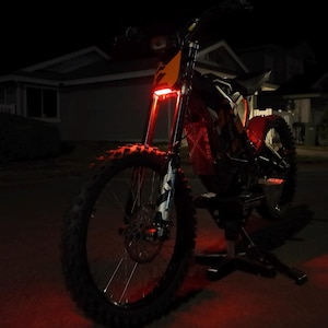 Surron Front Underglow Led Kit
