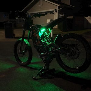Surron UnderGlow LED Kit Rear