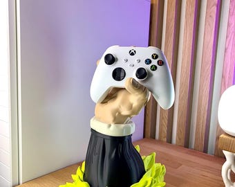 3D-geprinte DIY universele controllerstandaard - Anime Hand