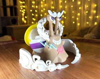 3D-geprinte doe-het-zelf anime Telesnail universele controllerstandaard