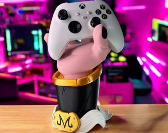 3D-geprinte DIY universele controllerstandaard - Anime Hand