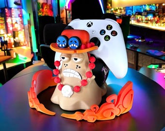 3D-geprinte doe-het-zelf anime Telesnail universele controllerstandaard