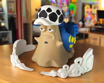 3D-geprinte DIY Anime Telesnail Universele Controllerstandaard