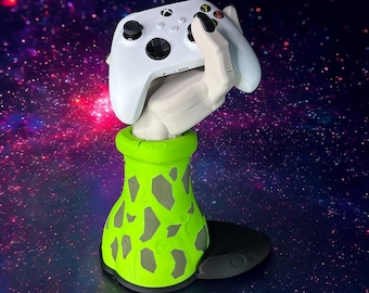 3D-geprinte DIY universele controllerstandaard - Anime Hand