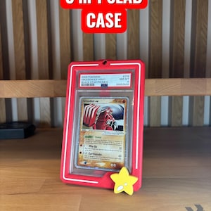 Hard Case Psa Slab - Etsy Sweden Hard Case Psa Slab - Etsy Sweden